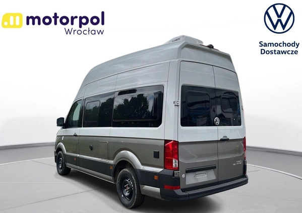 Volkswagen California cena 368877 przebieg: 1, rok produkcji 2024 z Włocławek małe 781